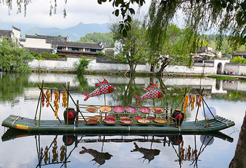 宏村景区第 250 张图片