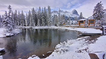 Policeman Creek Trail