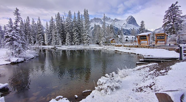 Policeman Creek Trail
