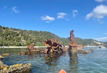 天阁露玛沉船区第 7 张图片
