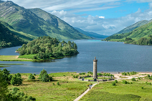 Glenfinnan Monument (National Trust for Scotland)