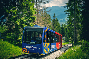 Kolej linowo-terenowa Gubałówka