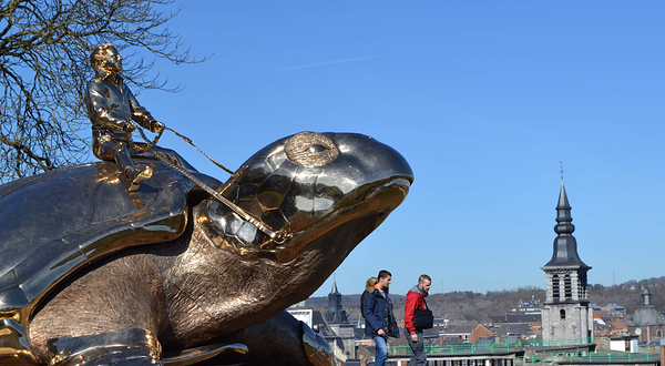 Felicien Rops Museum (Musee Felicien Rops)