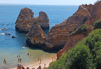 Praia do Camilo第 19 张图片