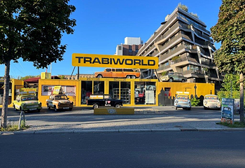 Trabi Museum第 1 张图片