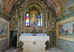 Shrine of  Nossa Senhora da Piedade