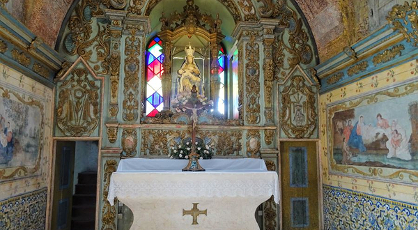 Shrine of  Nossa Senhora da Piedade