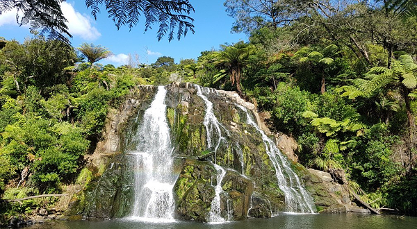 Owharoa Falls