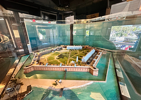 Flagler Station Oversea Railway Historeum