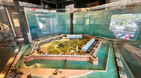 Flagler Station Oversea Railway Historeum