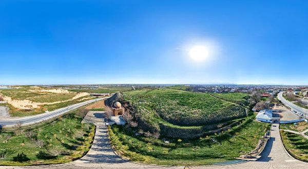 Mavzoley Ibragim Ata