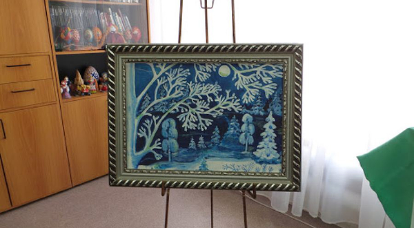 Pamyatnik Akademiku V.n. Chelomeyu