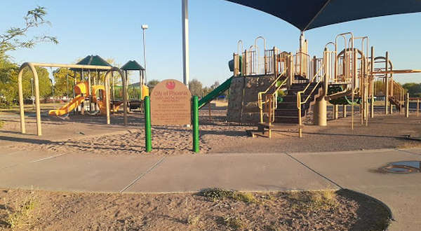 City Of Phoenix Park