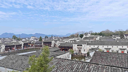诸葛八卦村景区第 54 张图片