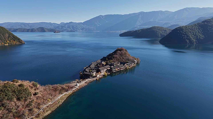 泸沽湖第 139 张图片