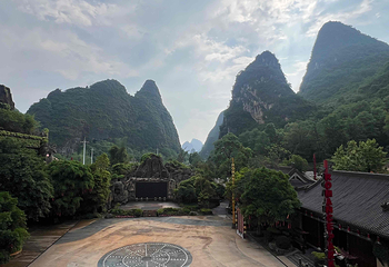 桂林千古情景区第 44 张图片