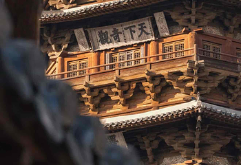 应县木塔景区第 53 张图片