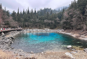 九寨沟风景区第 286 张图片