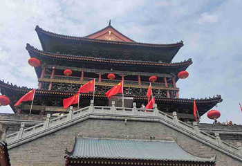 钟鼓楼广场第 128 张图片