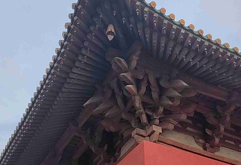朔州崇福寺景区第 66 张图片