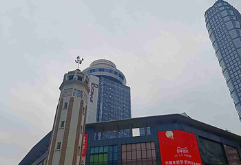解放碑步行街第 76 张图片
