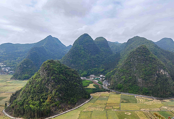 万峰林景区第 71 张图片