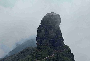 梵净山第 301 张图片