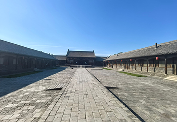 平遥古城第 100 张图片