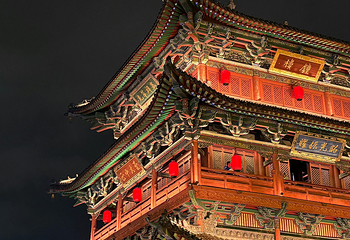 大同古城第 212 张图片