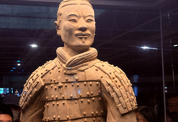 秦始皇帝陵博物院(兵马俑)第 514 张图片