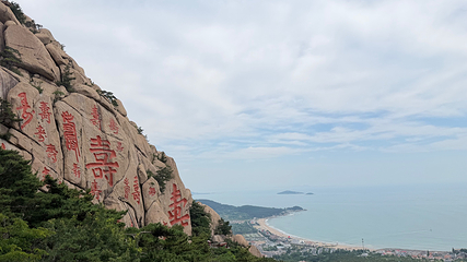 崂山风景区第 127 张图片