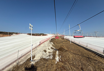 万龙白登山滑雪场第 32 张图片