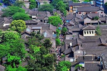 锦里古街第 133 张图片