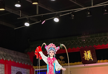 蜀风雅韵剧场·川剧变脸演出·大型古典梨园第 142 张图片