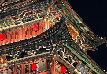 大同古城第 195 张图片