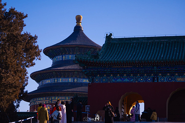 天坛公园第 116 张图片