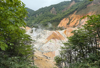 登别地狱谷第 46 张图片