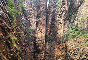黄崖洞文化旅游区第 118 张图片