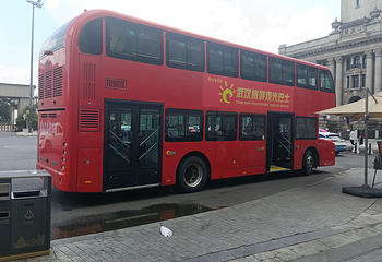 武汉旅游观光巴士第 11 张图片