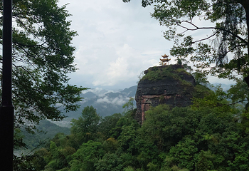 齐云山景区第 226 张图片