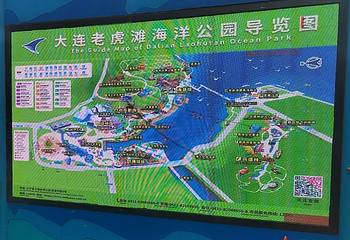 老虎滩海洋公园第 129 张图片
