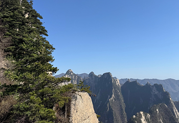 华山第 260 张图片