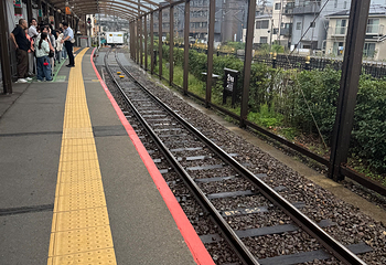 岚山嵯峨野观光小火车第 81 张图片