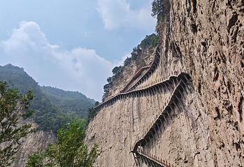 绵山风景区第 63 张图片
