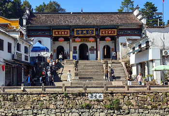 九华山风景区第 53 张图片