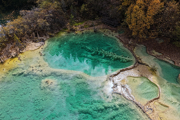 神仙池风景区第 21 张图片
