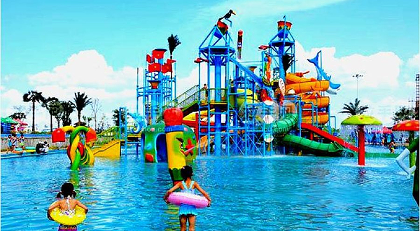 泉水谷水上乐园