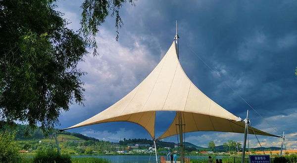 鸡西恒山国家矿山公园