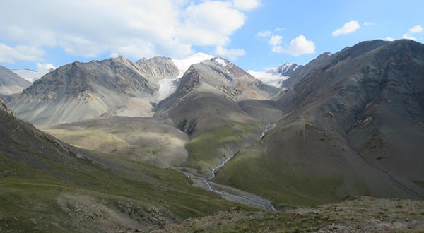 Arabel Pass Top Observation Point