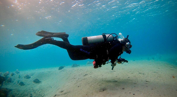 彩虹潜水-芽庄潜水中心
